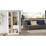 HANAH HOME Polica za knjige LV21 WK - slika 4