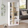 HANAH HOME Polica za knjige LV21 WK - slika 5