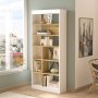 HANAH HOME Polica za knjige LV19 WK - slika 3