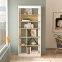 HANAH HOME Polica za knjige LV19 WK - slika 2