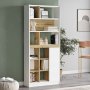 HANAH HOME Polica za knjige LV20 WK - slika 3