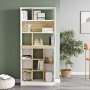 HANAH HOME Polica za knjige LV20 WK - slika 5