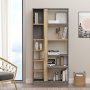 HANAH HOME Polica za knjige LV21 KR - slika 5
