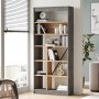 HANAH HOME Polica za knjige LV19 KR - slika 3