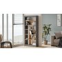 HANAH HOME Polica za knjige LV19 KR - slika 4