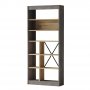 HANAH HOME Polica za knjige LV19 KR - slika 1
