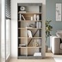 HANAH HOME Polica za knjige LV19 KR - slika 2