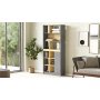 HANAH HOME Polica za knjige LV20 KR - slika 4