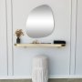 HANAH HOME Ogledalo Soho - slika 2