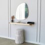 HANAH HOME Ogledalo Soho - slika 5