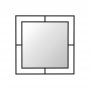 HANAH HOME Ogledalo Corner Black - slika 1