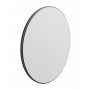 HANAH HOME Ogledalo Ozze Black - slika 1