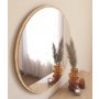 HANAH HOME Ogledalo Ozze Natural - slika 2