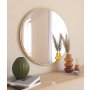 HANAH HOME Ogledalo Ozze Natural - slika 1