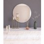 HANAH HOME Ogledalo Ozze White - slika 2