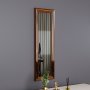 HANAH HOME Ogledalo Boos Bronze - slika 2