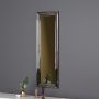 HANAH HOME Ogledalo Boss Silver - slika 3