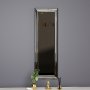HANAH HOME Ogledalo Boss Silver - slika 4
