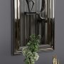 HANAH HOME Ogledalo Boss Silver - slika 5