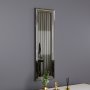 HANAH HOME Ogledalo Boss Silver - slika 2