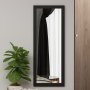 HANAH HOME Ogledalo Omilo Black - slika 4