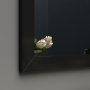 HANAH HOME Ogledalo Lipa Black - slika 5