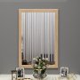 HANAH HOME Ogledalo Sesso Natural - slika 3
