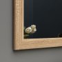 HANAH HOME Ogledalo Sesso Natural - slika 5