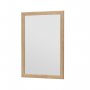 HANAH HOME Ogledalo Sesso Natural - slika 1
