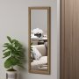 HANAH HOME Ogledalo Sonny Natural - slika 2