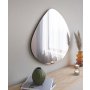 HANAH HOME Ogledalo Besso Black - slika 3