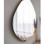 HANAH HOME Ogledalo Besso Black - slika 4