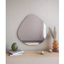 HANAH HOME Ogledalo Besso Black - slika 5