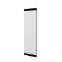 HANAH HOME Ogledalo Azus Black - slika 1