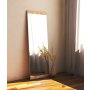 HANAH HOME Ogledalo Azus Natural - slika 3