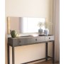 HANAH HOME Ogledalo Azus Natural - slika 5