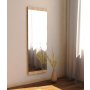 HANAH HOME Ogledalo Azus Natural - slika 2