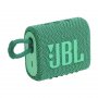 JBL Go 3 Eco JBLGO3ECOGRNAM Bluetooth zvučnik zeleni - slika 1