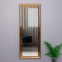 HANAH HOME Ogledalo Smooth Bronze - slika 4