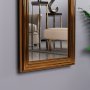 HANAH HOME Ogledalo Smooth Bronze - slika 5