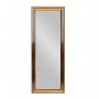 HANAH HOME Ogledalo Smooth Bronze - slika 1