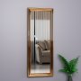 HANAH HOME Ogledalo Smooth Bronze - slika 2