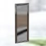 HANAH HOME Ogledalo Smooth Silver - slika 5