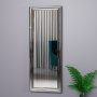 HANAH HOME Ogledalo Smooth Silver - slika 2