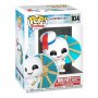 FUNKO POP Movies: Ghostbusters Afterlife - Mini Puft W/ Cocktail Umbrella - slika 1