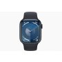 APPLE Watch S9 GPS 41mm Midnight Alu Case w Midnight Sport Band - S/M (mr8w3se/a) - slika 1