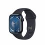 APPLE Watch S9 GPS 41mm Midnight Alu Case w Midnight Sport Band - S/M (mr8w3se/a) - slika 2