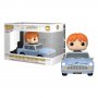 FUNKO POP Ride Sup DLX: HP CoS 20th - Ron /w Car 050517 - slika 1