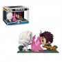 FUNKO POP Moment: Demon Slayer - Tanjiro Vs. Rui 053898 - slika 1