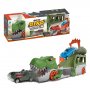MXGCL Dino staza sa autom zelena 37001 - slika 1